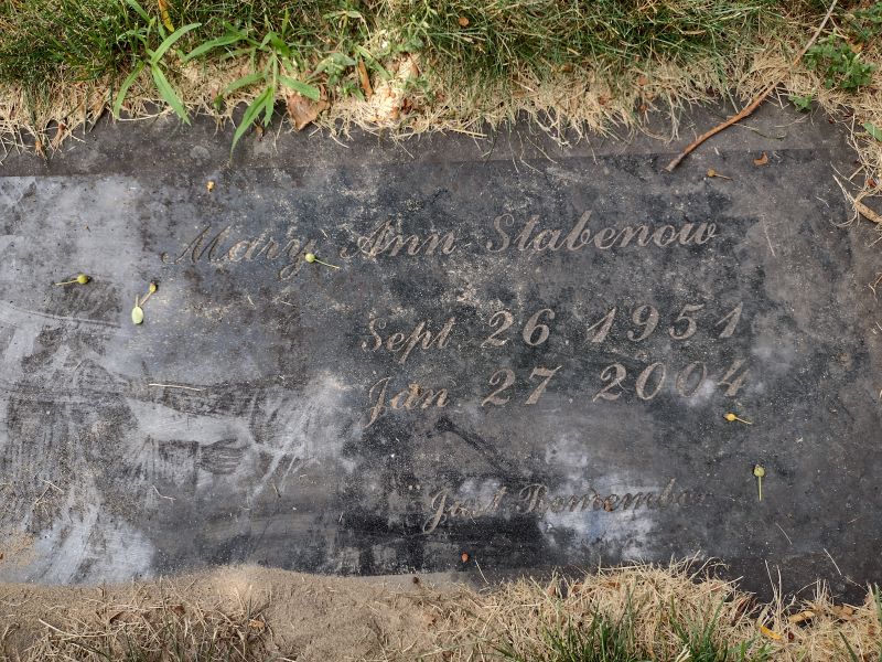headstone image