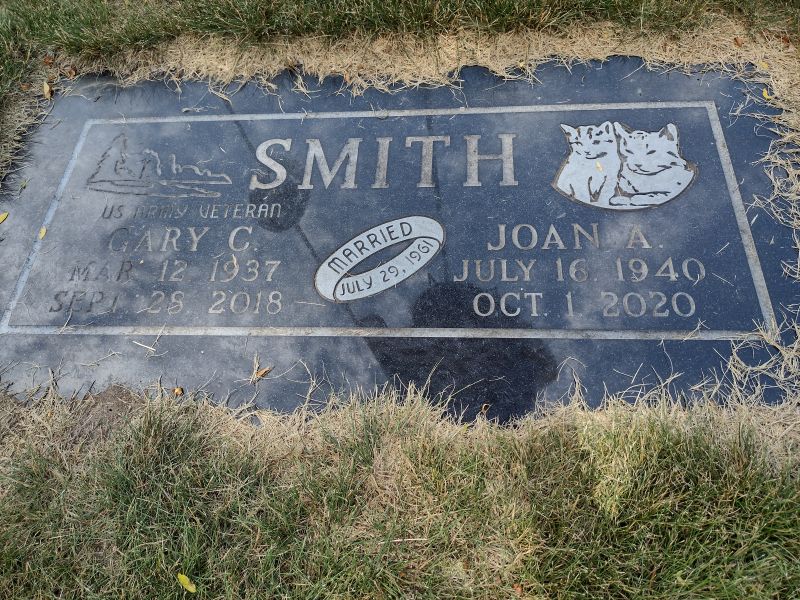 headstone image