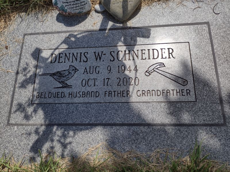headstone image