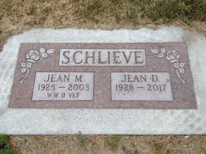 headstone image