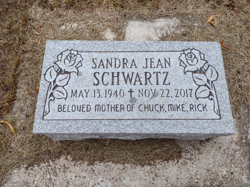 headstone image