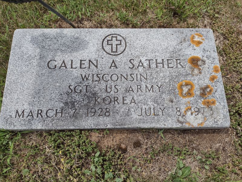 headstone image