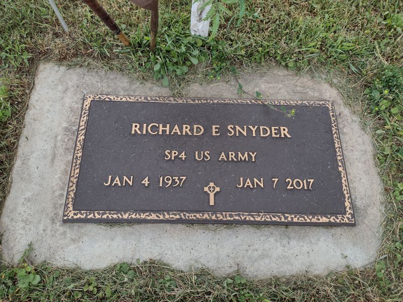headstone image