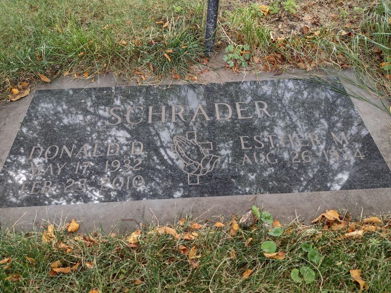 headstone image