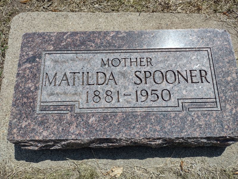headstone image