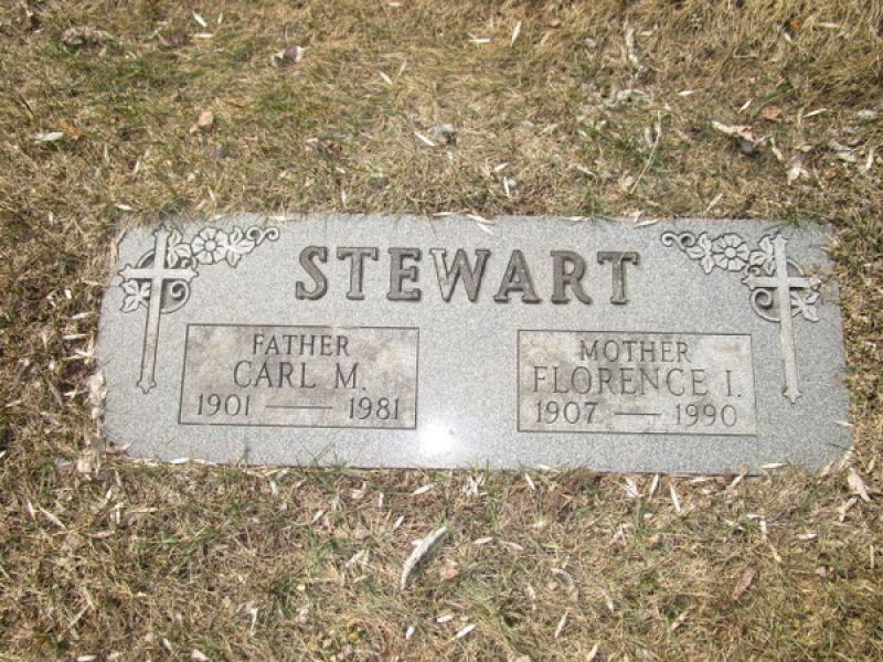 headstone image