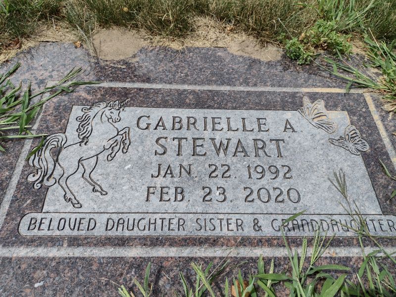 headstone image