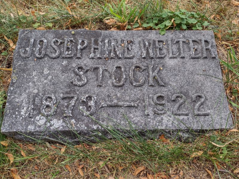 headstone image