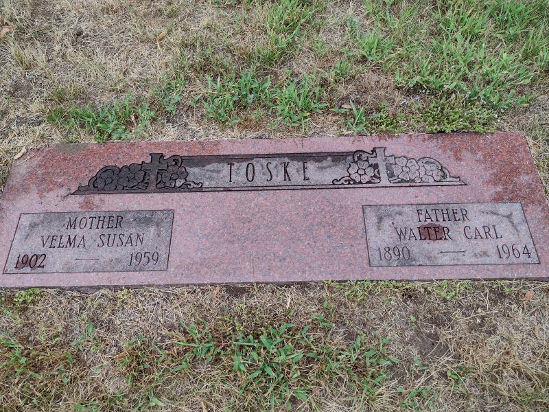 headstone image