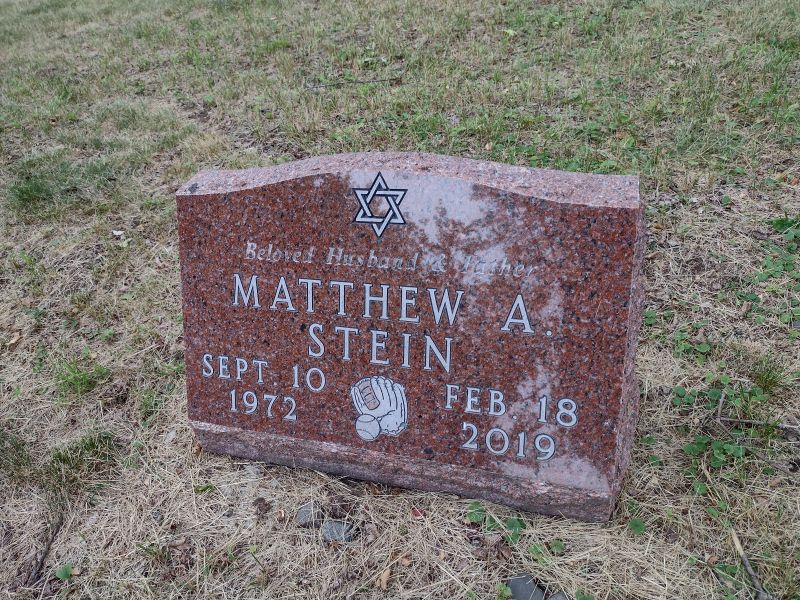 headstone image