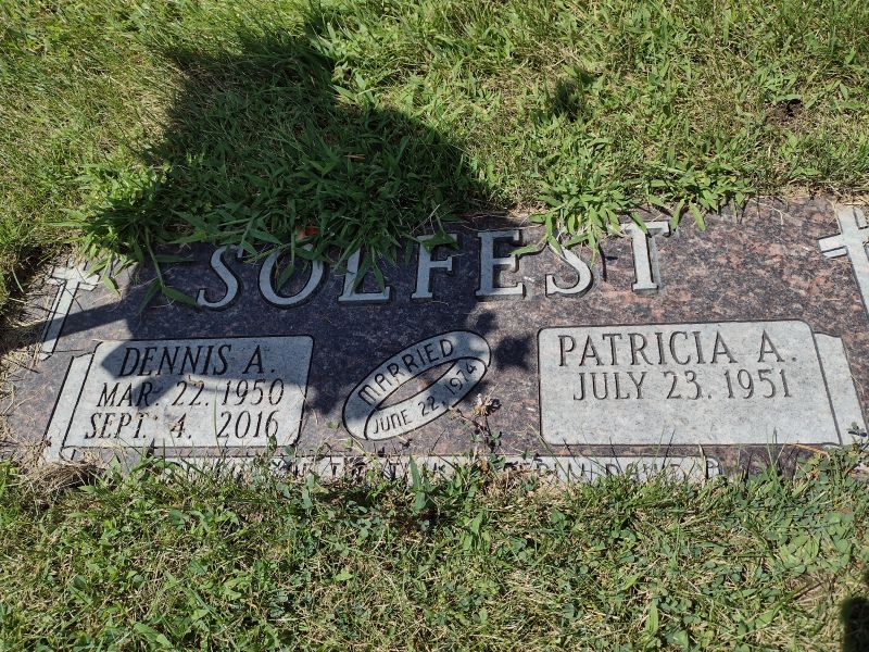 headstone image