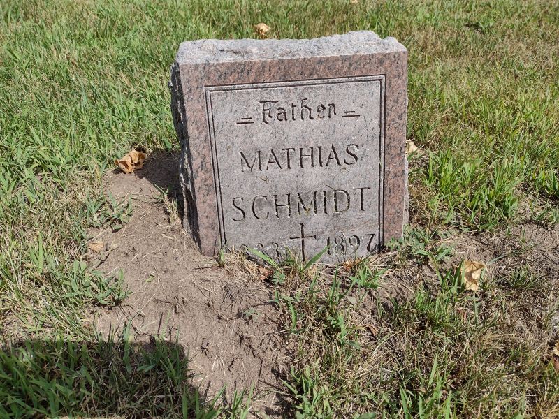 headstone image