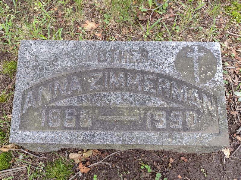 headstone image