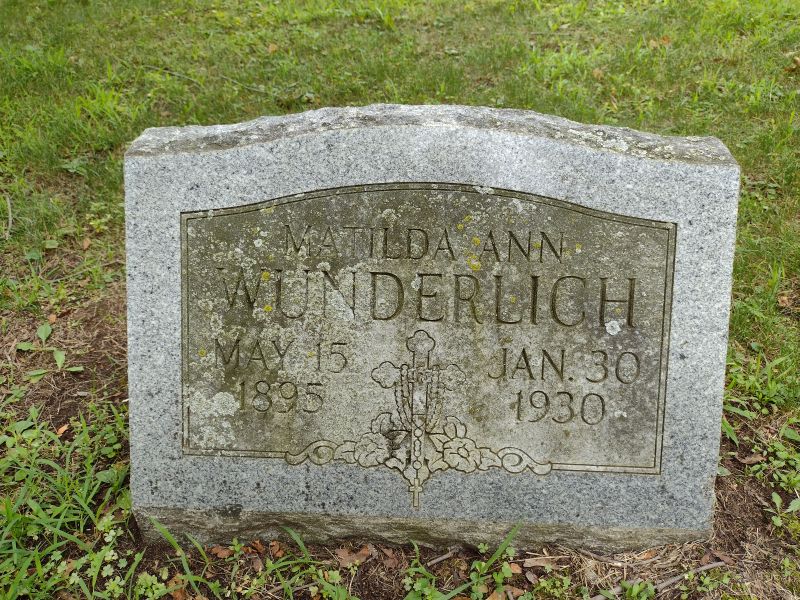 headstone image