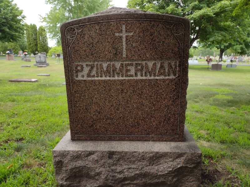 headstone image