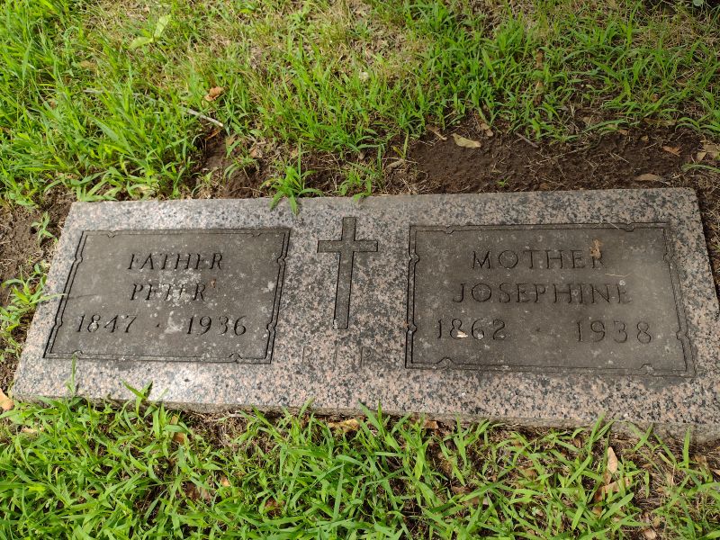 headstone image