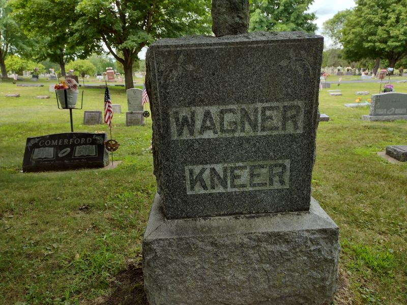 headstone image