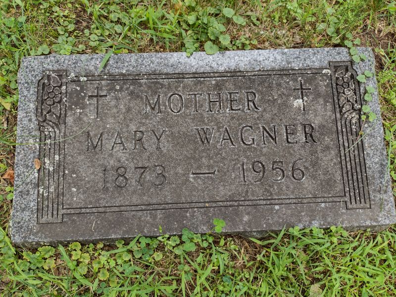 headstone image