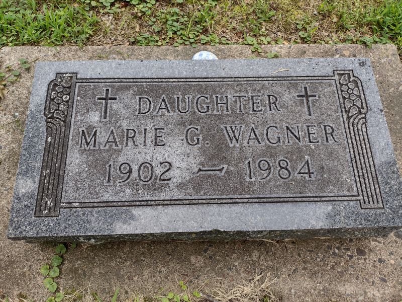 headstone image
