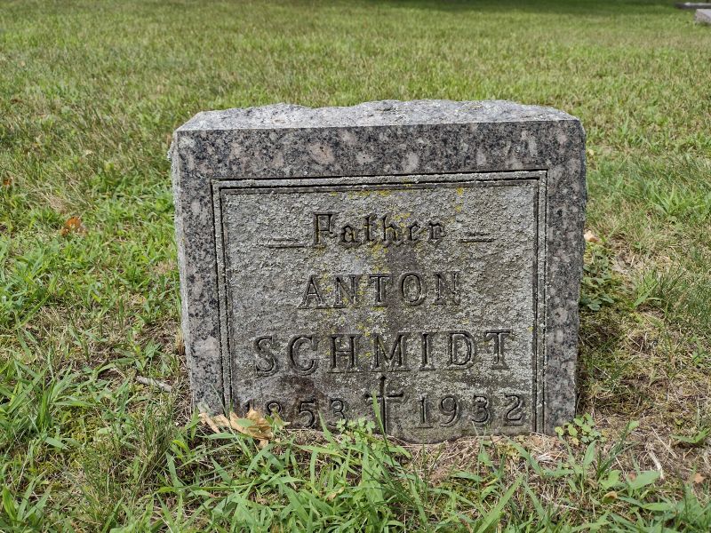 headstone image
