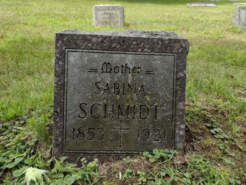 headstone image