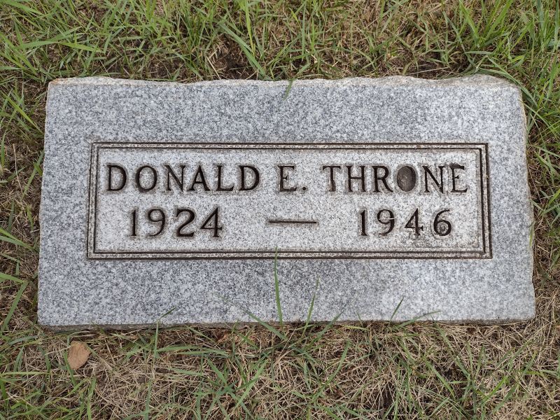 headstone image