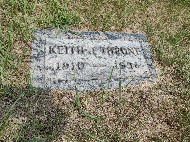 headstone image