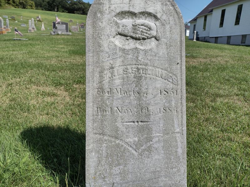headstone image
