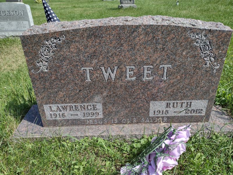 headstone image
