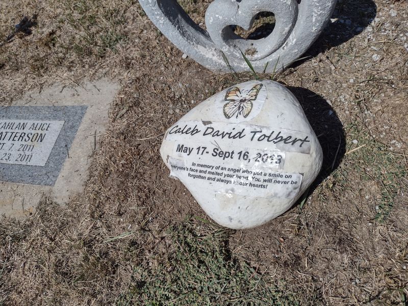 headstone image