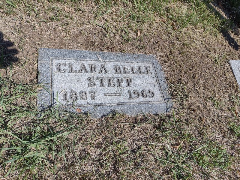 headstone image