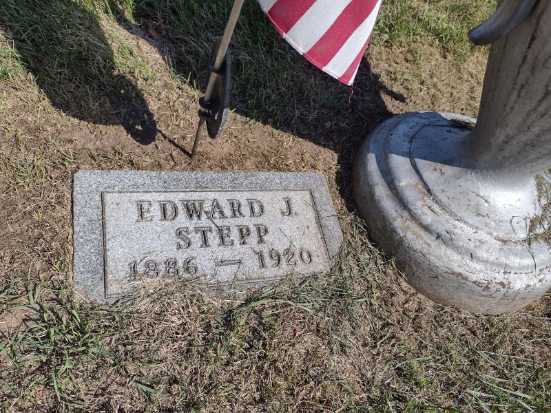 headstone image