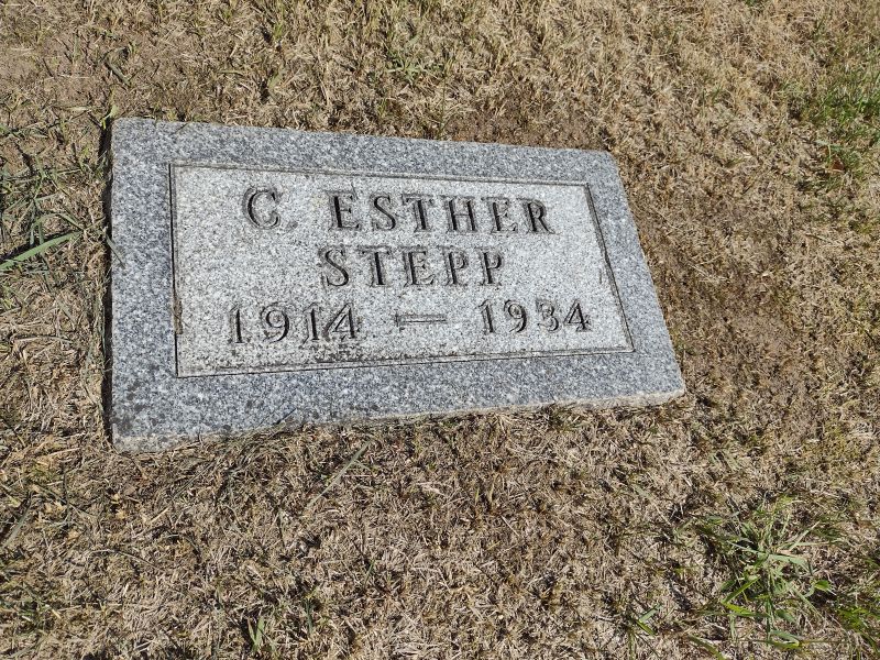 headstone image