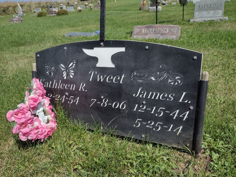 headstone image