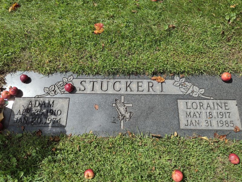 headstone image