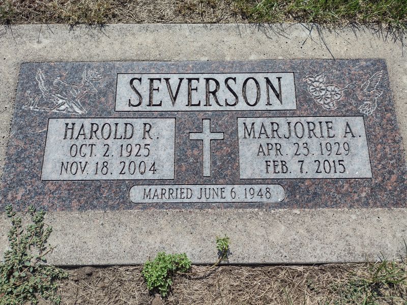 headstone image