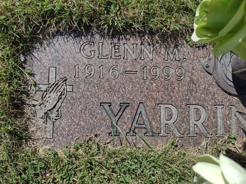 headstone image