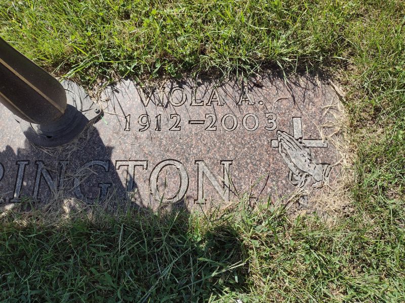 headstone image