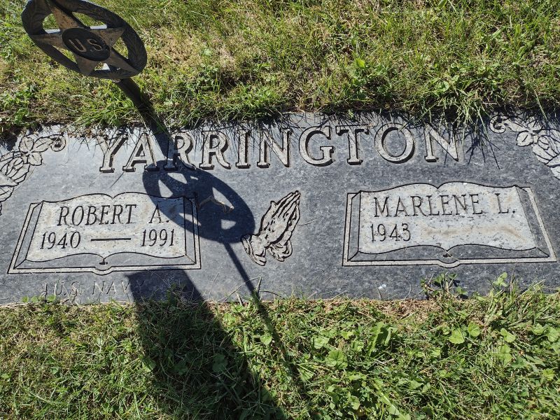 headstone image