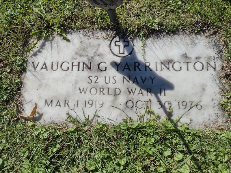 headstone image