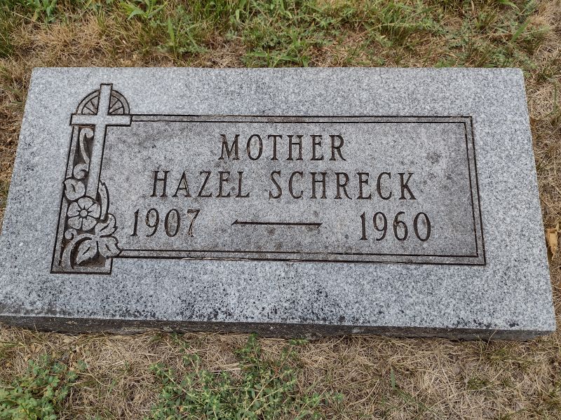 headstone image