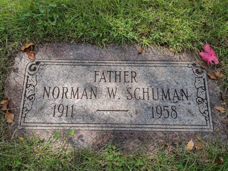 headstone image
