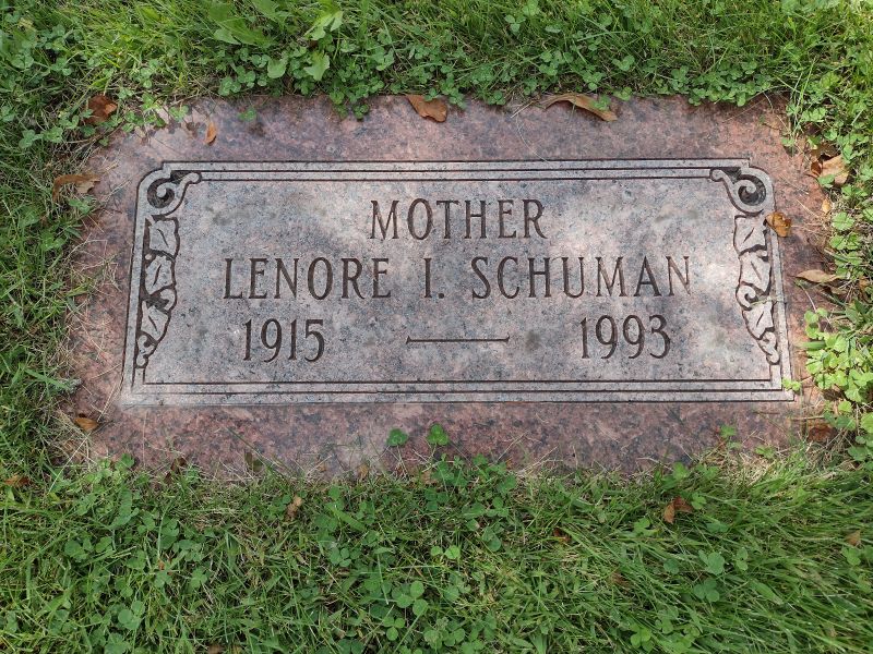 headstone image