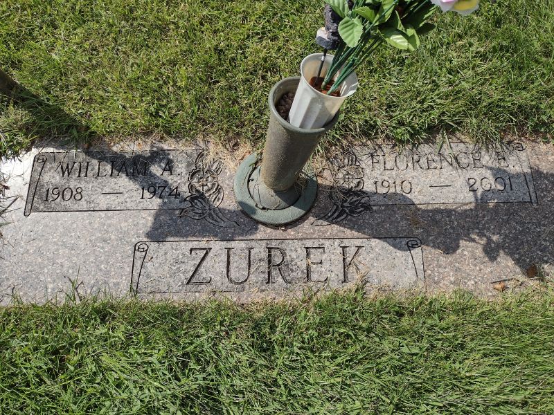 headstone image