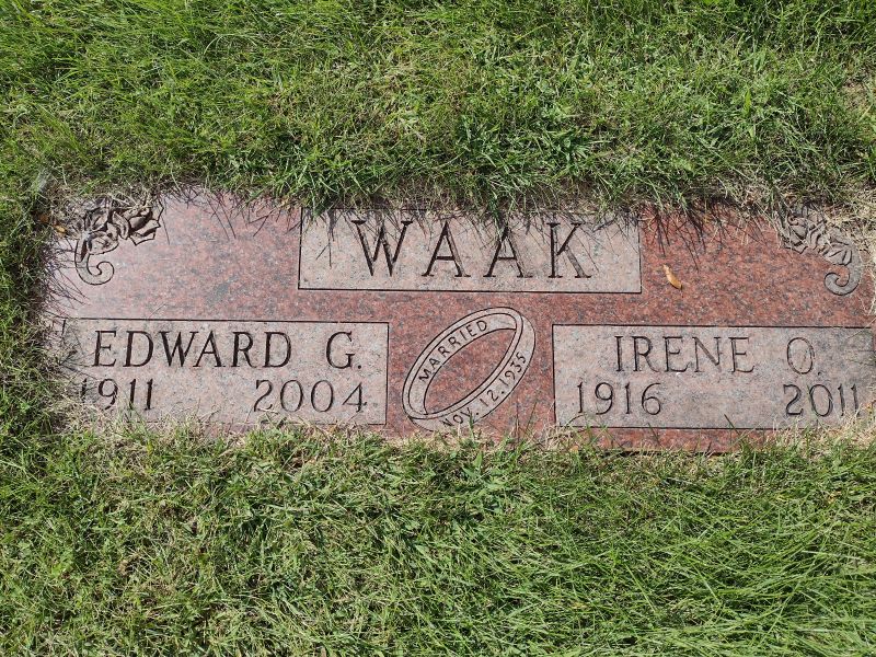 headstone image