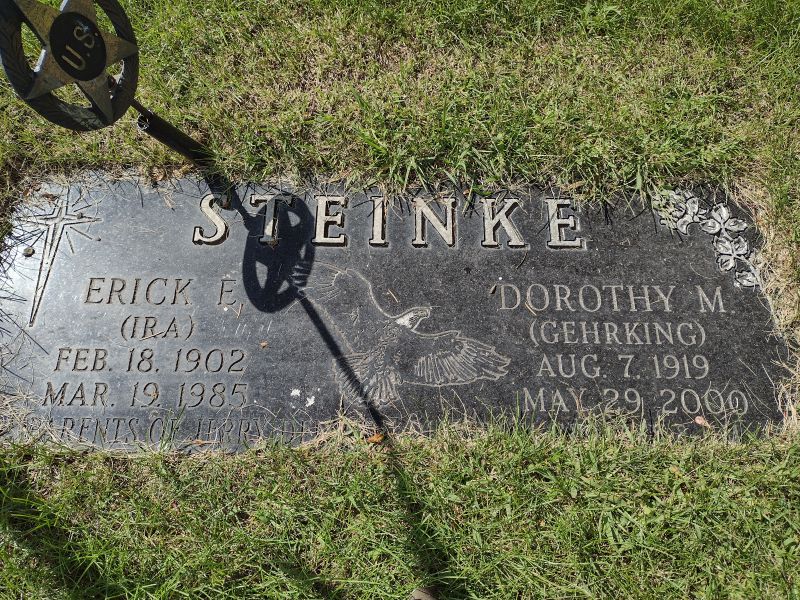 headstone image