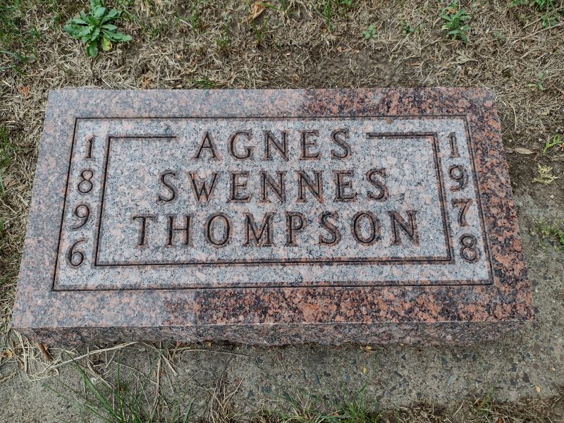 headstone image