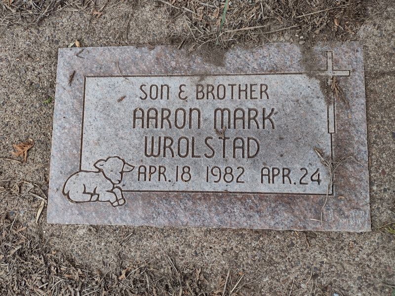headstone image
