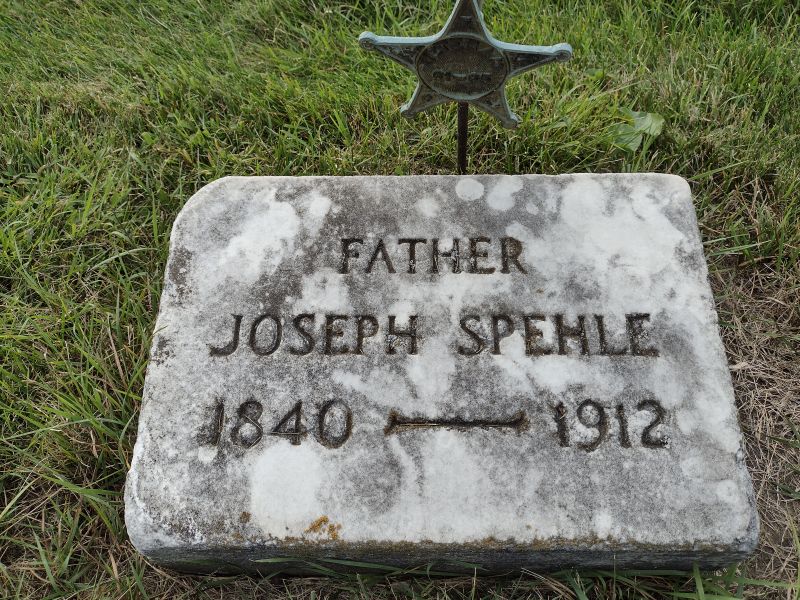headstone image