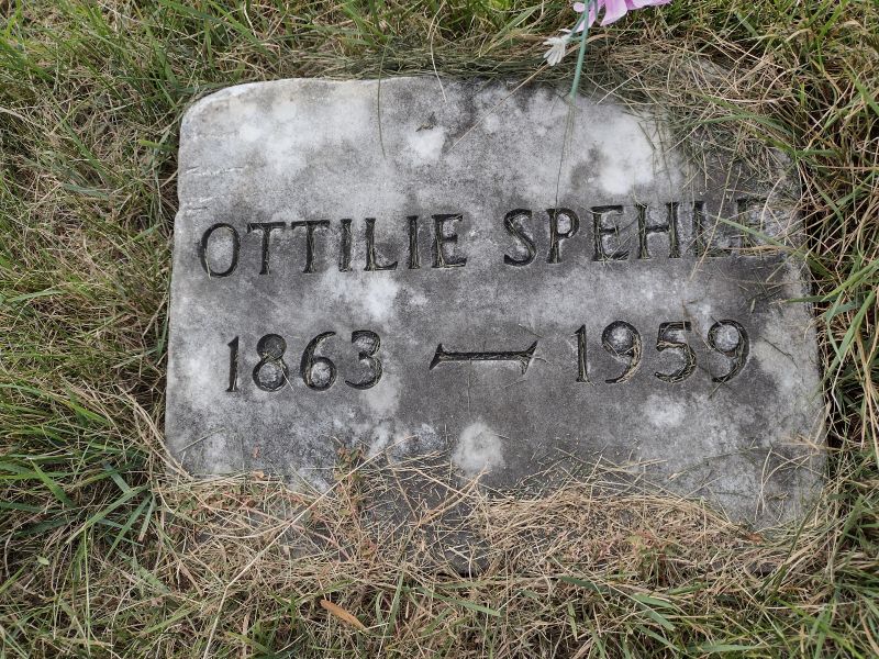 headstone image